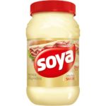 MAIONESE SOYA 500G
