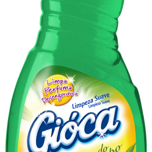 LIMPADOR GIOCA FRESCOR DO CAMPO 500ML