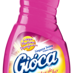 LIMPADOR GIOCA PETALAS DE CARINHO 500ML