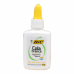 COLA BRANCA BIC 40G
