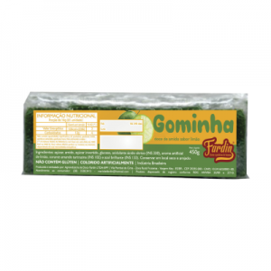 DOCE DE AMIDO SABOR LIMÃO GOMINHA FARDIN 450G