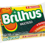 ESPONJA DUPLA FACE BRILHUS