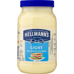 MAIONESE HELLMANS LIGHT 250G