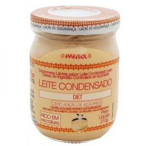 LEITE CONDENSADO DIET HARIBOL 200G