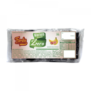 MARIOLA C/ GOIABA ZERO 300G FARDIN