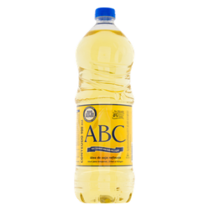 ÓLEO DE SOJA ABC 900 ML