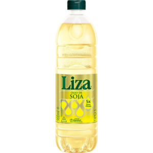 OLEO DE SOJA LIZA 900 ML