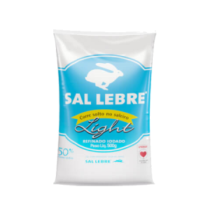 SAL LEBRE LIGHT  500 G