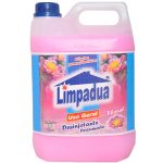 DESINFETANTE PERFUMADO LIMPADUA FLORAL 5L