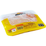 FILE DE PEITO DE FRANGO AURORA 1 KG