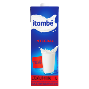 LEITE ITAMBÉ  INTEGRAL 1L