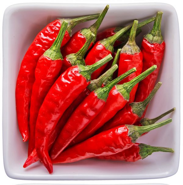 PIMENTA DEDO DE MOÇA
