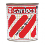 SALSICHA VIENA CARIOCA 180G