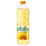 ÓLEO DE GIRASSOL VITALIV 900ML