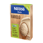 FARELO DE AVEIA ORGÂNICO NESTLE 170G