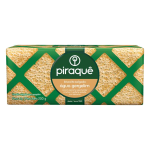 BISCOITO PIRAQUÊ ÁGUA GERGELIM 240G