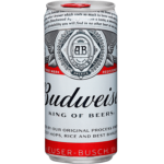 CERVEJA BUDWEISER 410ML
