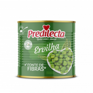ERVILHA PREDILECTA 170G