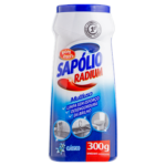 SAPÓLIO RADIUM 300G CLASSICO