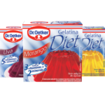 GELATINA DIET UVA DR. OETKER 12G