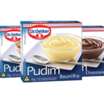 PUDIM CHOCOLATE DR.OETKER 50G