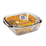 ASSADEIRA QUADRADA NADIR 2,4L 26,4 X 23,9 X 7,4