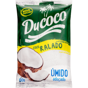 COCO RALADO DUCOCO 100G
